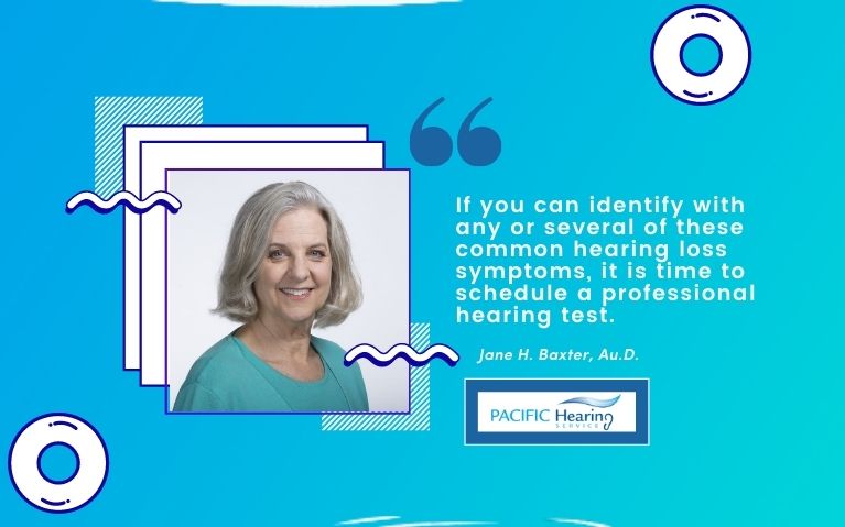 Are You Experiencing These Common Hearing Loss Symptoms?