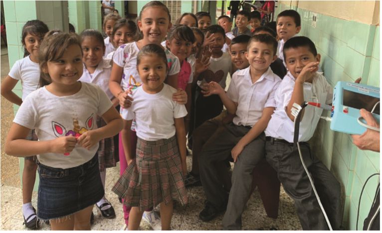 Guatemalan-children