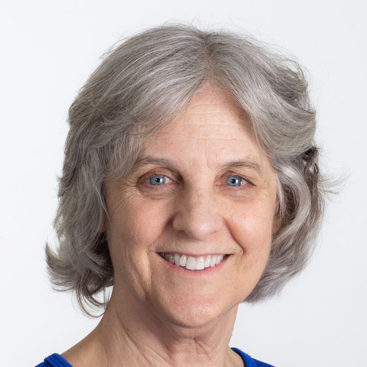 Jane H. Baxter, Clinical Audiologist and Co-Owner of Pacific Hearing Service