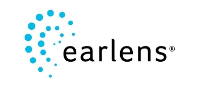 Earlens hearing aid logo