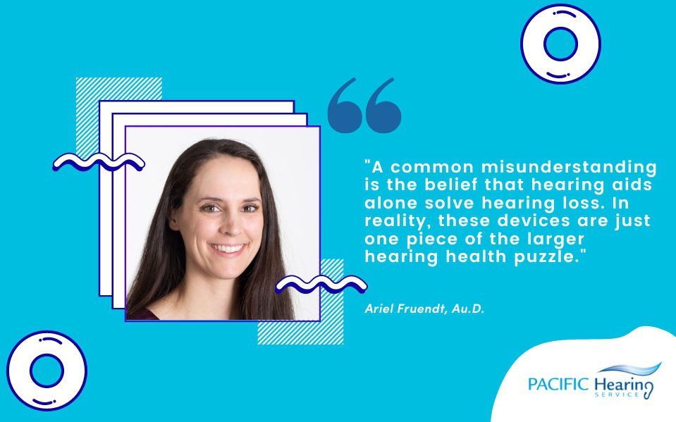 Explaining the Investment in Hearing Aids | Pacific Hearing Service Explains