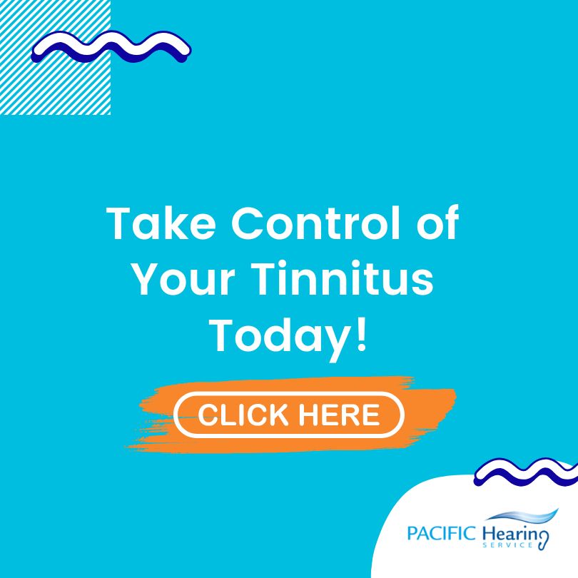 Take Control of Your Tinnitus